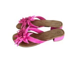 Sheridan Mia Stella Pink Floral Sandal 40